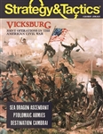 Strategy & Tactics Issue #328 - Magazine