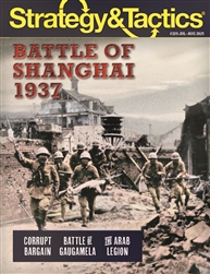 Strategy & Tactics Issue #329 - Magazine