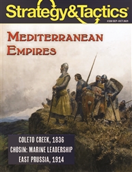Strategy & Tactics Issue #330 - Magazine