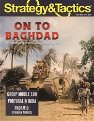 Strategy & Tactics Issue #331 - Magazine