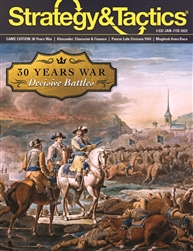 Strategy & Tactics Issue #332 - Game Edition