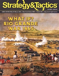 Strategy & Tactics Issue #334 - Game Edition