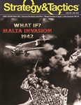 Strategy & Tactics Issue #335 - Game Edition