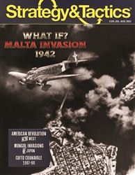 Strategy & Tactics Issue #335 - Magazine