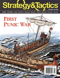 Strategy & Tactics Issue #336 - Game Edition