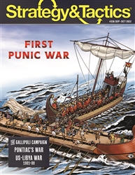 Strategy & Tactics Issue #336 - Magazine