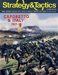 Strategy & Tactics Issue #337 - Game Edition