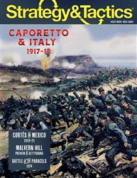 Strategy & Tactics Issue #337 - Magazine
