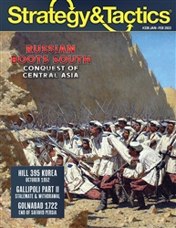 Strategy & Tactics Issue #338 - Magazine