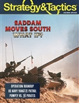 Strategy & Tactics Issue #339 - Magazine
