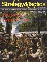 Strategy & Tactics Issue #340 - Magazine