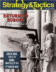 Strategy & Tactics Issue #341 - Magazine