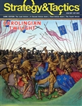 Strategy & Tactics Issue #342 - Magazine