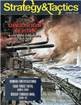 Strategy & Tactics Issue #343 - Magazine