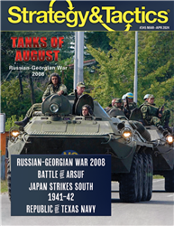 Strategy & Tactics Issue #345 - Magazine