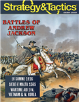 Strategy & Tactics Issue #346 - Magazine