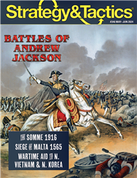 Strategy & Tactics Issue #346 - Magazine