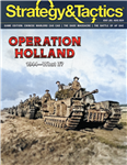 Strategy & Tactics Issue #347 - Game Edition