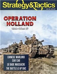 Strategy & Tactics Issue #347 - Magazine