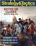 Strategy & Tactics Issue #350 - Magazine