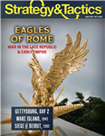 Strategy & Tactics Issue #354 - Magazine