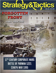 Strategy & Tactics Issue #359 - Magazine