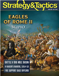 Strategy & Tactics Issue #360 - Magazine