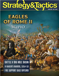 Strategy & Tactics Issue #360 - Magazine