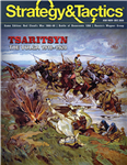Strategy & Tactics Issue #361 - Game Edition