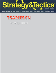 Strategy & Tactics Issue #361 - Game Edition