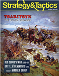 Strategy & Tactics Issue #361 - Magazine
