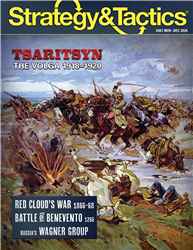 Strategy & Tactics Issue #361 - Magazine