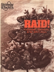Strategy & Tactics Issue #64 - Game Edition (Punched)