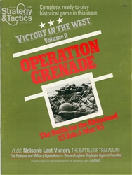 Strategy & Tactics Issue #84 - Game Edition