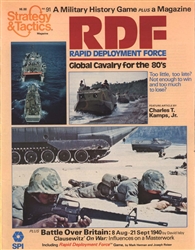 Strategy & Tactics Issue #91 - Game Edition