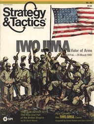 Strategy & Tactics Issue #92 - Game Edition