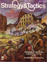 Strategy & Tactics Issue #93 - Game Edition