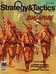 Strategy & Tactics Issue #96 - Game Edition