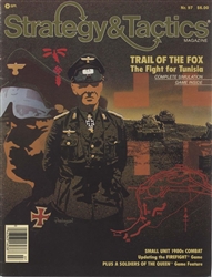 Strategy & Tactics Issue #97 - Game Edition