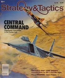 Strategy & Tactics Issue #98 - Game Only