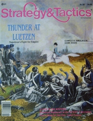 Strategy & Tactics Issue #99 - Game Edition