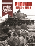 Strategy & Tactics Quarterly #10 - Whirlwind (NO MAP POSTER)