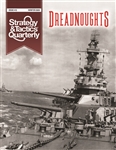 Strategy & Tactics Quarterly #12 - Dreadnoughts w/ Map Poster