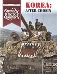 Strategy & Tactics Quarterly #18 - Koreaâ€“After Chosin w/ Map Poster