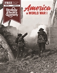 Strategy & Tactics Quarterly #2 - America in World War I (Map Included)