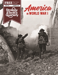 Strategy & Tactics Quarterly #2 - America in World War I