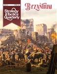 Strategy & Tactics Quarterly #21 - Byzantium w/ Map Poster