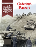Strategy & Tactics Quarterly #22 - Guderianâ€™s Panzers: From Triumph to Defeat /w Map Poster