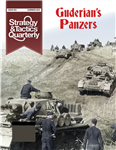 Strategy & Tactics Quarterly #22 - Guderian’s Panzers: From Triumph to Defeat /w Map Poster
