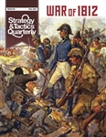 Strategy & Tactics Quarterly #23 - War of 1812: Rise of a Nation w/ Map Poster